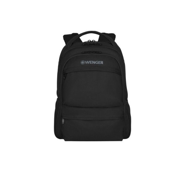 Wenger/SwissGear Fuse backpack Black Neoprene