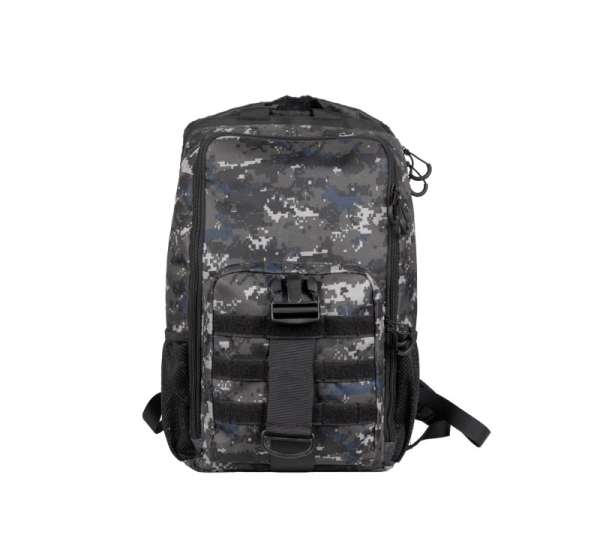 GENESIS PALLAD 450 CAMO LITE LAPTOP BACKPACK 15.6"
