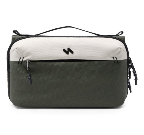 Inateck ABM34 personal organizer Polyester Olive, Beige