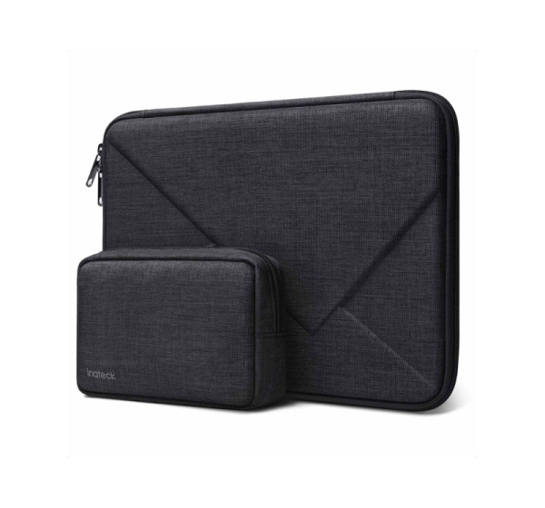 Inateck LB01007 33.8 cm (13.3") Sleeve case Black