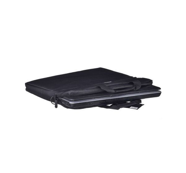 iBox TN6020 notebook case 39.6 cm (15.6") Briefcase Black