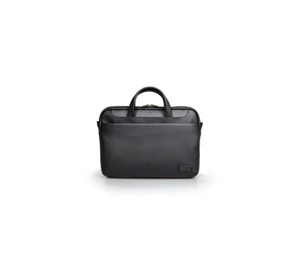 Port Designs Zurich Toploading 38.1 cm (15") Briefcase Black