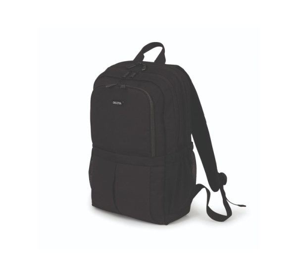 DICOTA D31696 backpack Black Polyethylene terephthalate (PET)