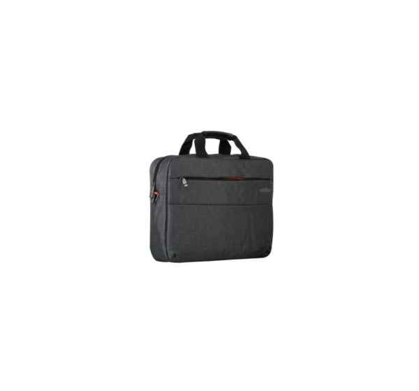 Addison 307014 notebook case 35.8 cm (14.1") Toploader bag Grey