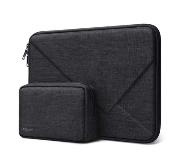 Inateck LB01007 33 cm (13") Sleeve case Black