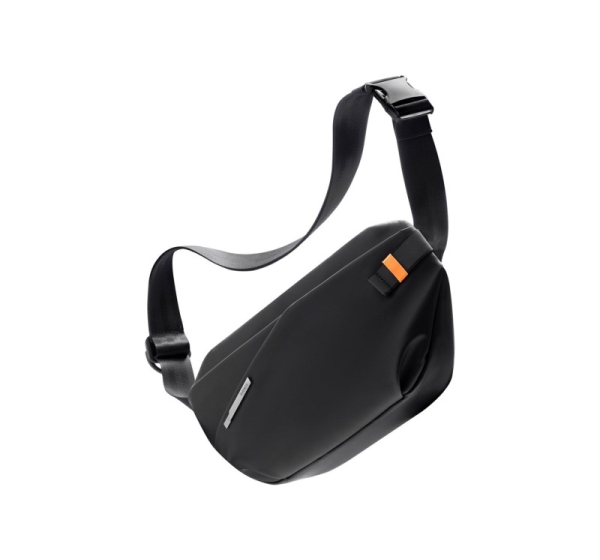 Inateck FB01001 Polyester Black Unisex Shoulder bag