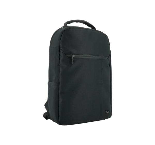 Mobilis 005046 laptop case 40.6 cm (16") Backpack Black