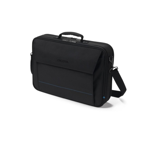 DICOTA D3250204 laptop case 40.6 cm (16") Briefcase Black