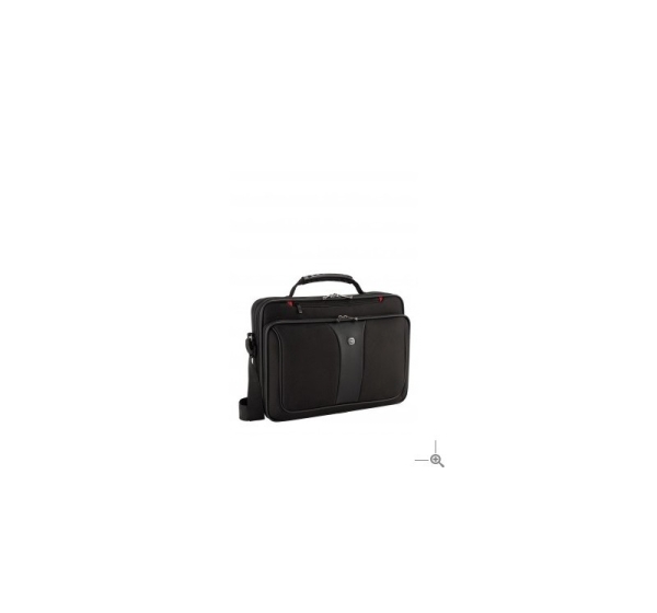 Wenger/SwissGear LEGACY notebook case 40.6 cm (16") Briefcase Black