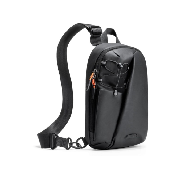 Inateck FB01003 Polyester Black Unisex Shoulder bag