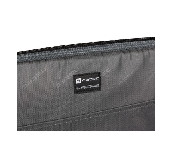 NATEC LAPTOP BAG BOXER LITE 15.6" BLACK
