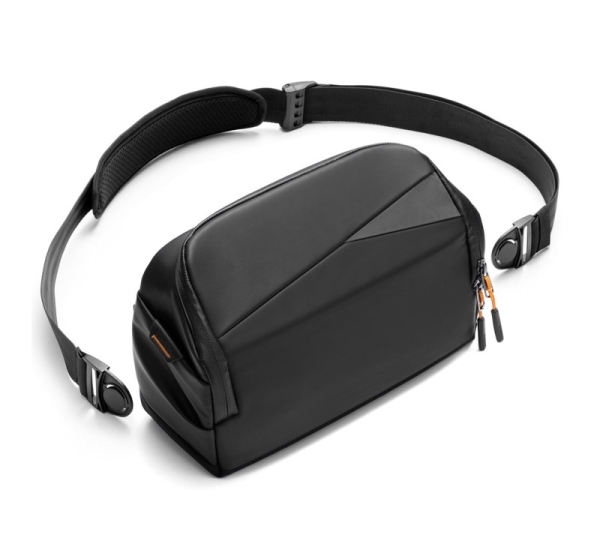 Inateck FB02001 Polyester Black Unisex Shoulder bag