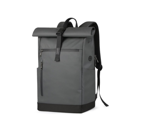 Inateck BP01003 backpack Travel backpack Black, Grey Polyester