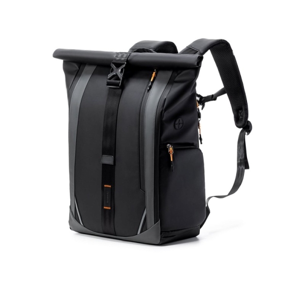 Inateck BP01009 backpack Travel backpack Black Polyester