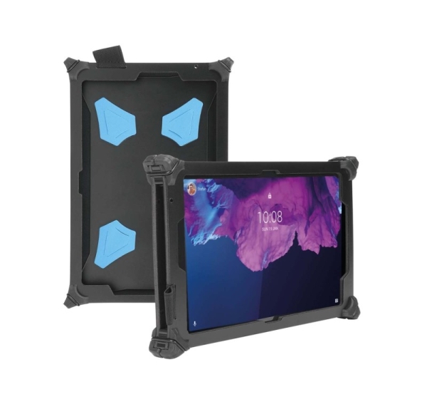 Mobilis 050052 tablet case 29.2 cm (11.5") Cover Black
