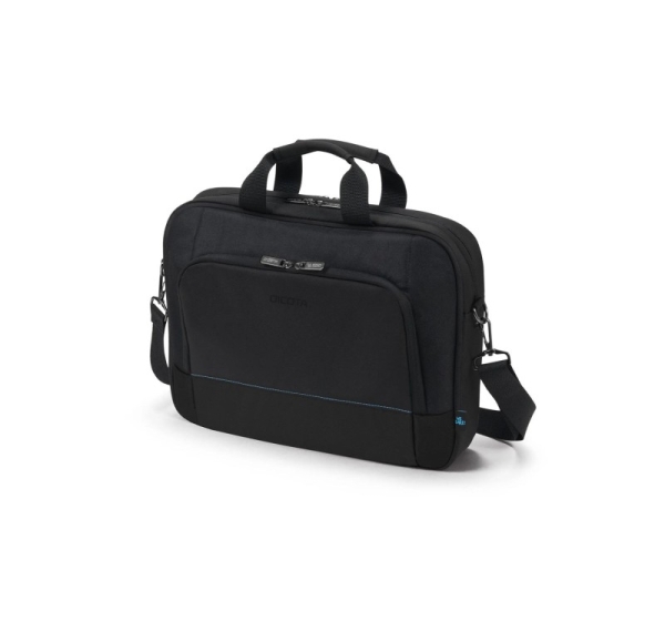 DICOTA D3250805 laptop case 43.9 cm (17.3") Briefcase Black