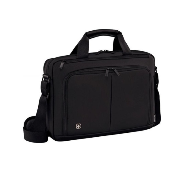 WENGER Source 16" Laptop Bag Black WE601066