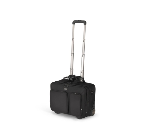 DICOTA D3250901 laptop case 40.6 cm (16") Trolley case Black