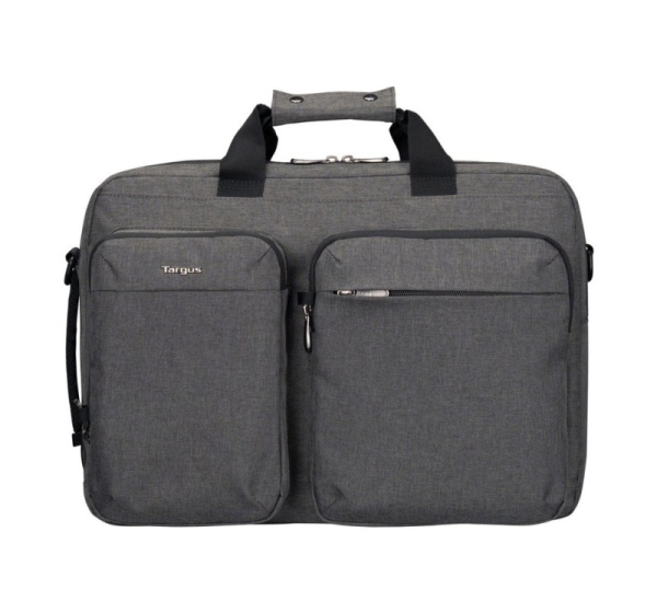 Targus TBT94304GL laptop case 40.6 cm (16") Briefcase Grey