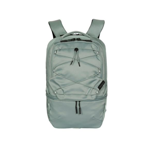 Targus 15-16in Work+Play Flex Ecosmart Backpack 40.6 cm (16") Green