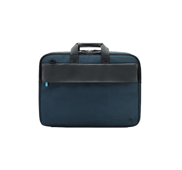Mobilis Executive 3 40.6 cm (16") Briefcase Black, Blue