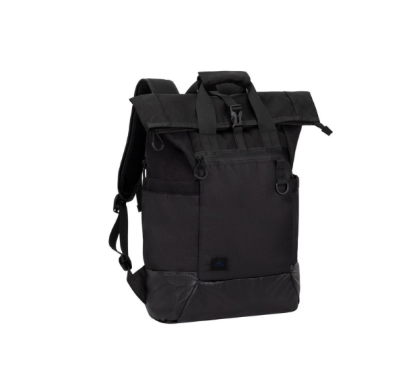 Rivacase Dijon 39.6 cm (15.6") Backpack Black