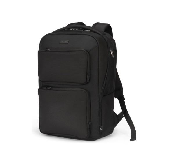 DICOTA SEVEN 12-14 35.6 cm (14") Backpack Black