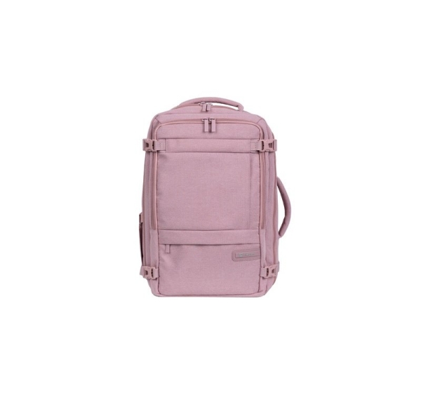 Natec Camel Lite Laptop Backpack Pink 15.6" 19 L