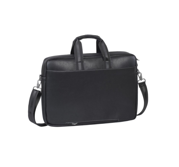 Rivacase Orly 40.6 cm (16") Briefcase Black