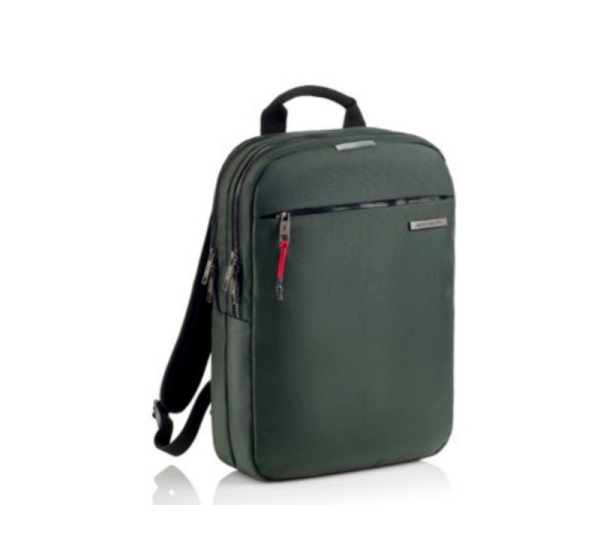 Miquelrius MR16983 backpack City backpack Green Polyester