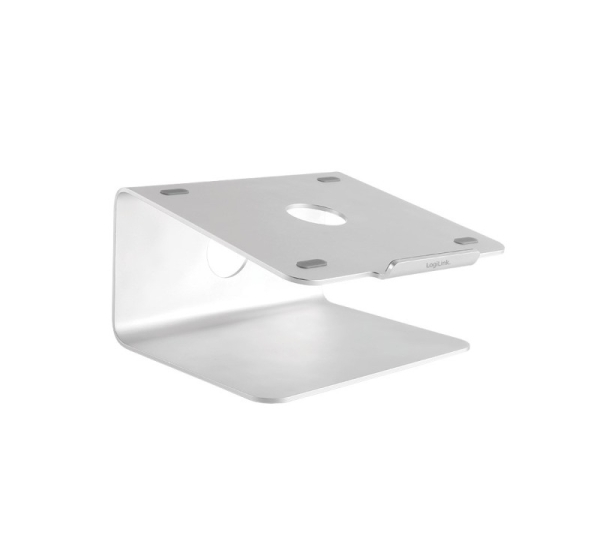 LogiLink AA0104 laptop stand Silver 43.2 cm (17")