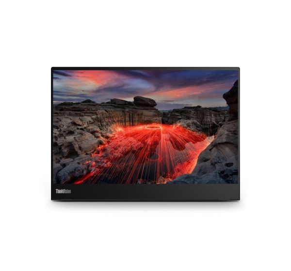 Lenovo Monitor ThinkVision 14.0" M14t Gen 2