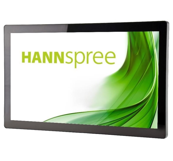 Hannspree HO 275 PTB computer monitor 68.6 cm (27") 1920 x 1080 pixels Full HD LED Touchscreen Black