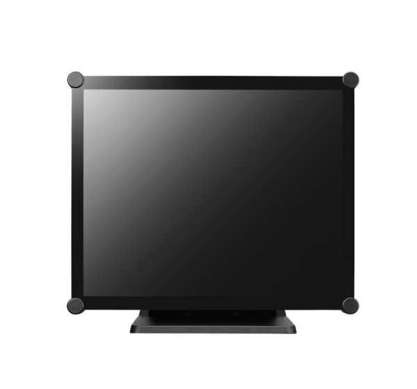 AG Neovo TX-1702 computer monitor 43.2 cm (17") 1280 x 1024 pixels SXGA LCD Touchscreen Tabletop Black