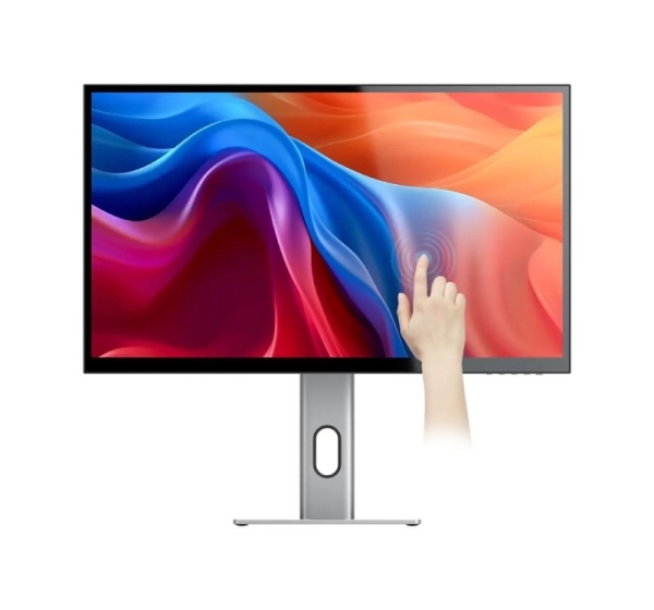 ALOGIC Clarity 5K Touch 27" UHD Monitor with USB-C Power Delivery and Touchscreen