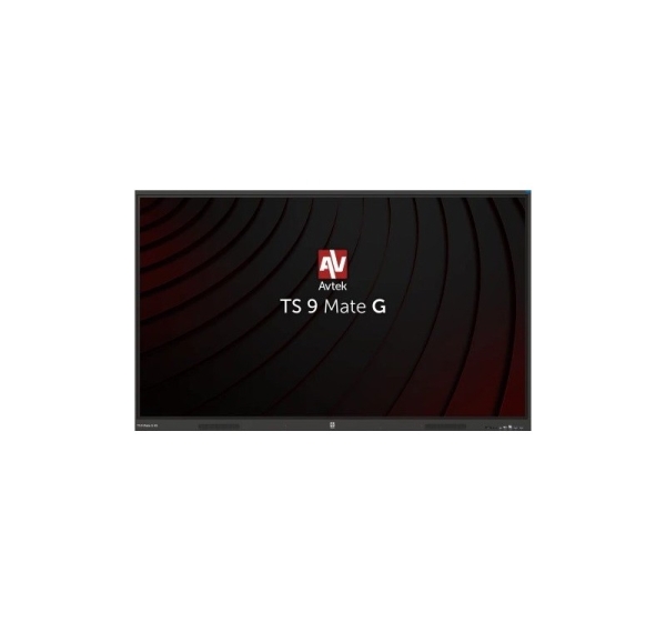 Avtek TS 9 Mate G 65 interactive monitor