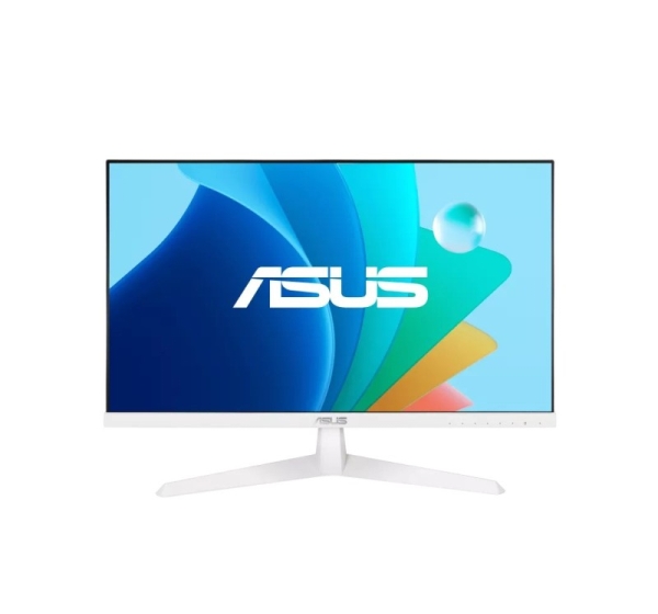 ASUS VY249HF-W computer monitor 60.5 cm (23.8") 1920 x 1080 pixels Full HD LCD White