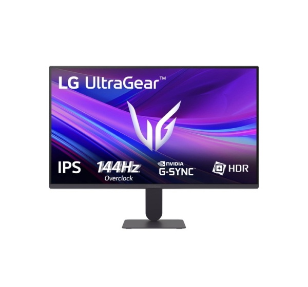 LG 24G411A-B computer monitor 61 cm (24") 1920 x 1080 pixels Full HD LCD Black