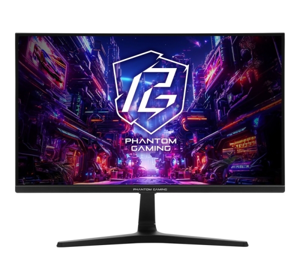 Asrock PG25FFT computer monitor 62.2 cm (24.5") 1920 x 1080 pixels Full HD Black