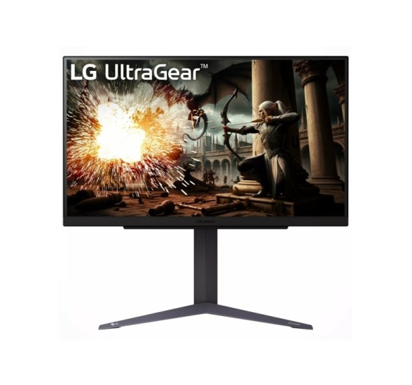 LG 27GS75Q-B computer monitor 68.6 cm (27") 2560 x 1440 pixels Quad HD Black