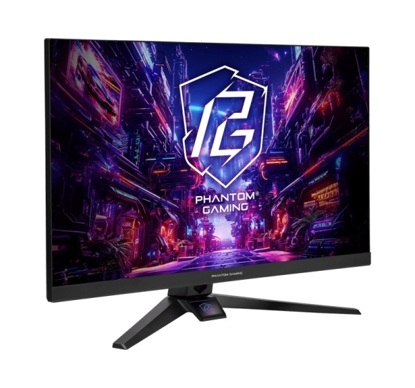 Asrock Phantom Gaming computer monitor 68.6 cm (27") 1920 x 1080 pixels Full HD Black
