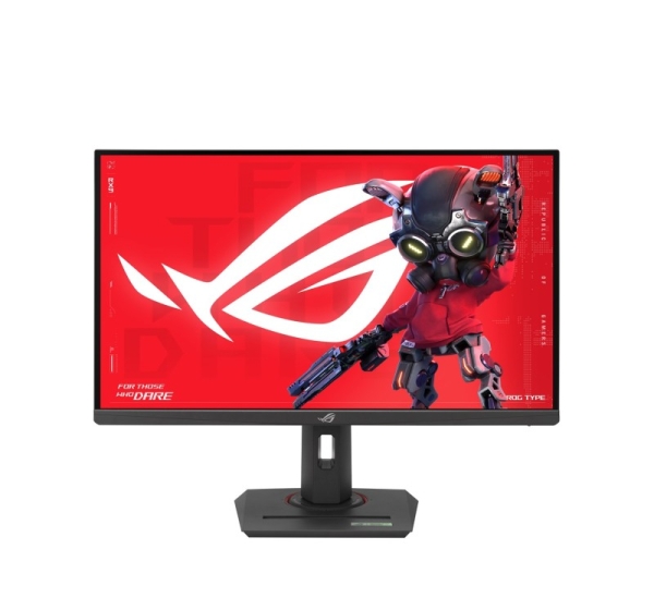 ASUS ROG Strix XG27UCG computer monitor 68.6 cm (27") 3840 x 2160 pixels 4K Ultra HD LCD Black