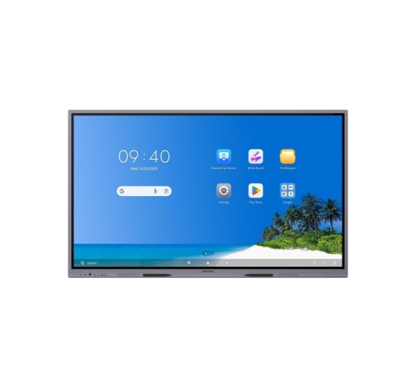 Monitor interaktywny HIKVISION DS-D5B65RB/EP 65" 4K (Android 14 upg. 16, EDLA)