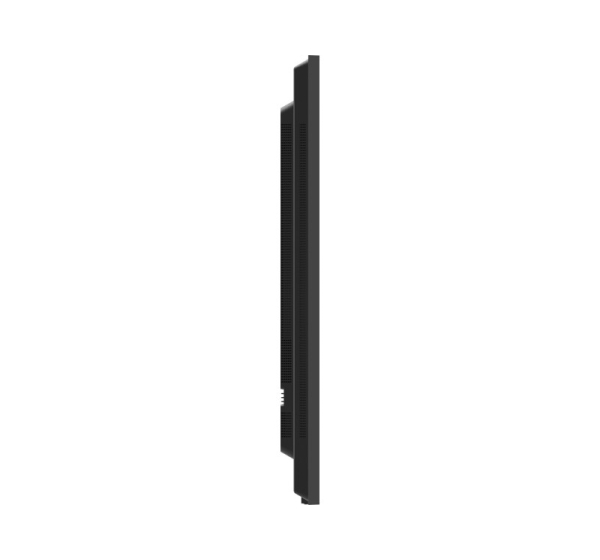 iiyama LH6564UHS-B1AG Signage Display Digital signage flat panel 165.1 cm (65") Wi-Fi 500 cd/m² 4K Ultra HD Black Built-in processor Android 24/7