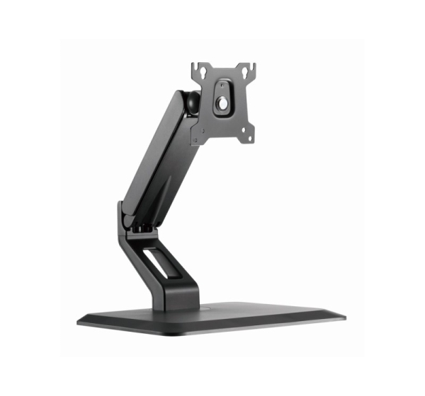 Gembird MS-D1ST-01 Full-motion touchscreen desk stand, 17"-32", black