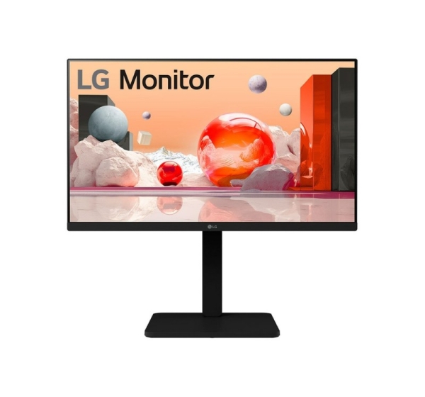 LG 24BA550-B computer monitor 60.5 cm (23.8") 1920 x 1080 pixels Full HD LCD Black