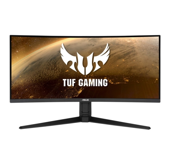 ASUS TUF Gaming VG34VQL1B LED display 86.4 cm (34") 3440 x 1440 pixels UltraWide Quad HD LCD Black