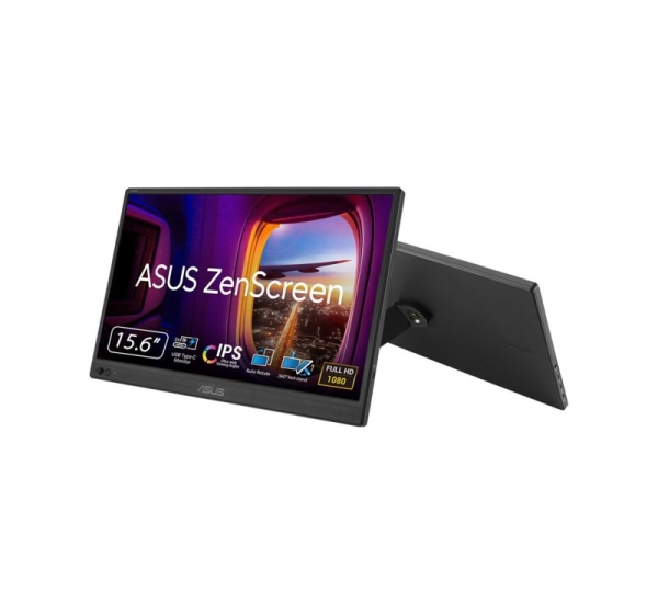 ASUS ZenScreen MB169CK computer monitor 39.6 cm (15.6") 1920 x 1080 pixels Full HD LCD Black