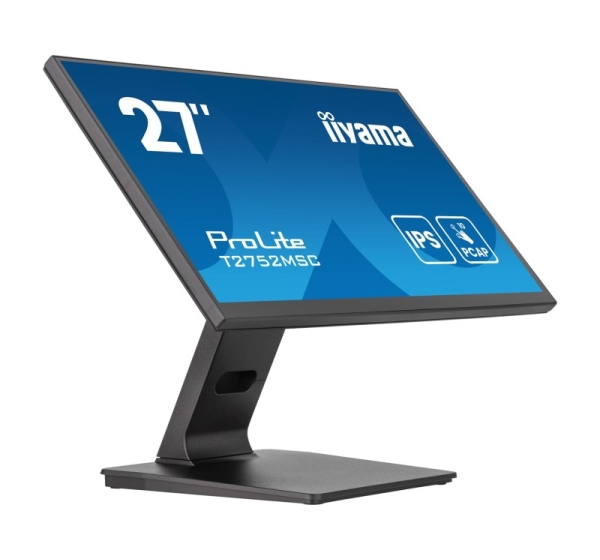 Touchscreen Monitor 27" IIYAMA T2752MSC-B1AG
