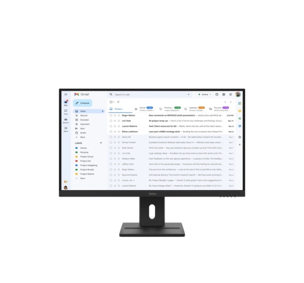 Lenovo ThinkVision E27-40 Monitor